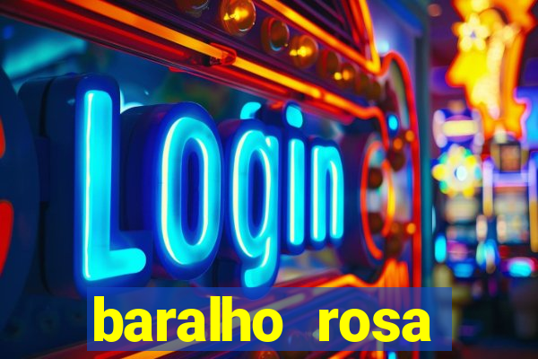 baralho rosa caveira significado das cartas